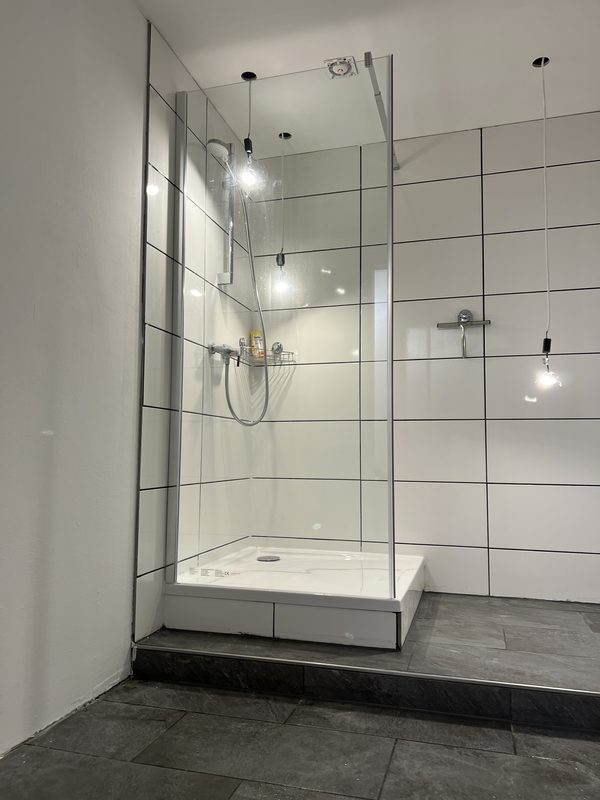 Dusche